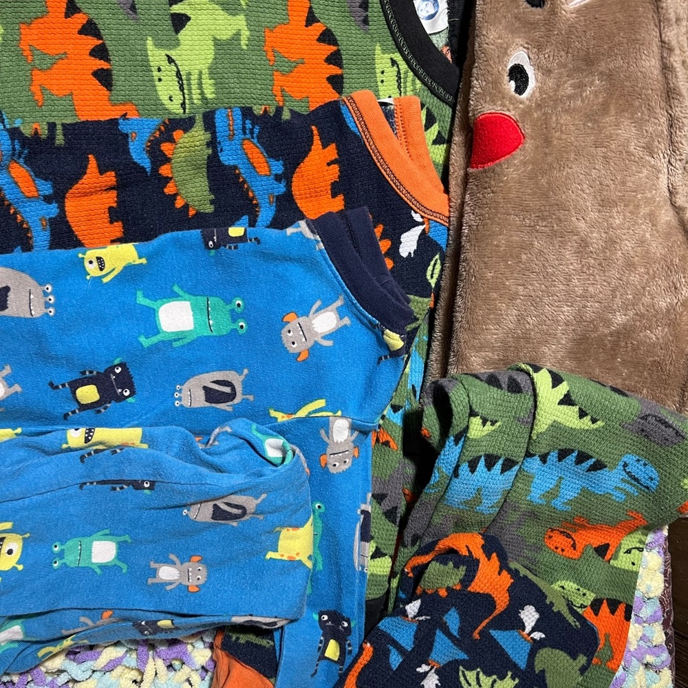 24 months pajama bundle